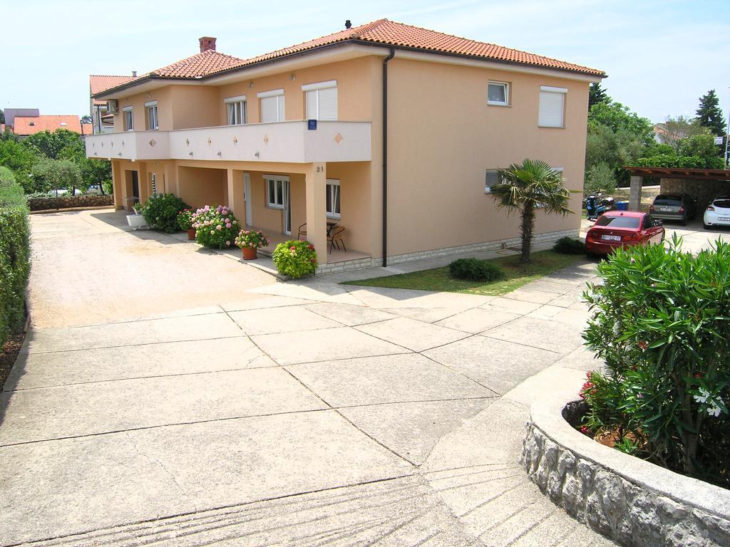 Apartments Elvira Veglia Exterior foto