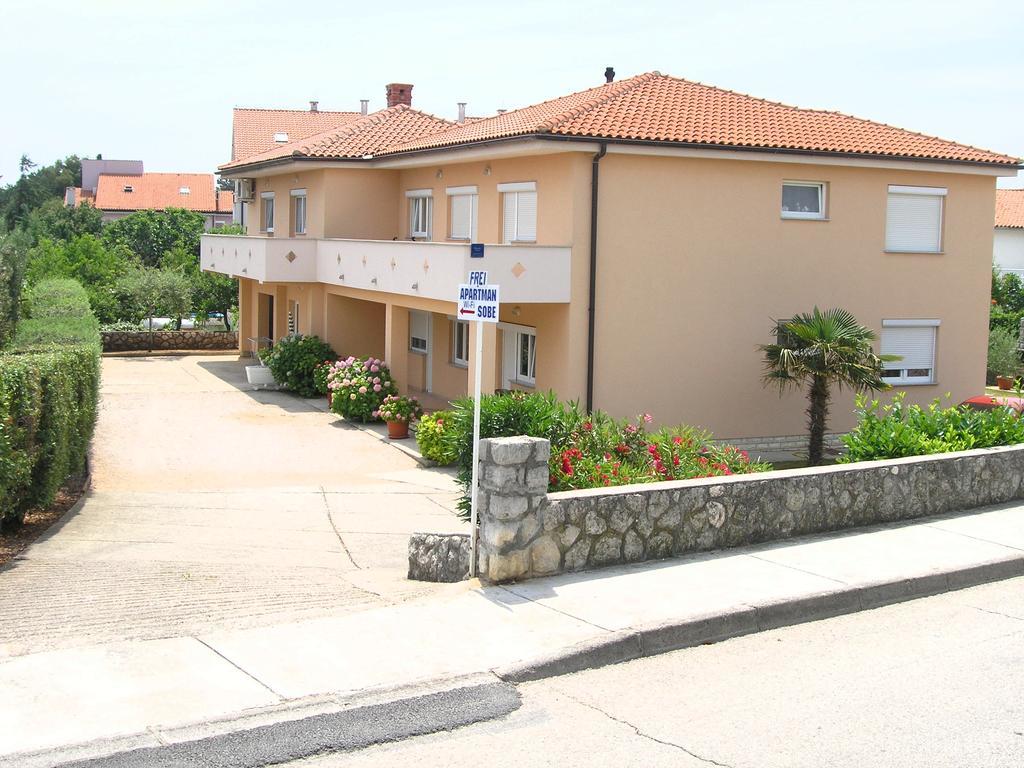 Apartments Elvira Veglia Exterior foto