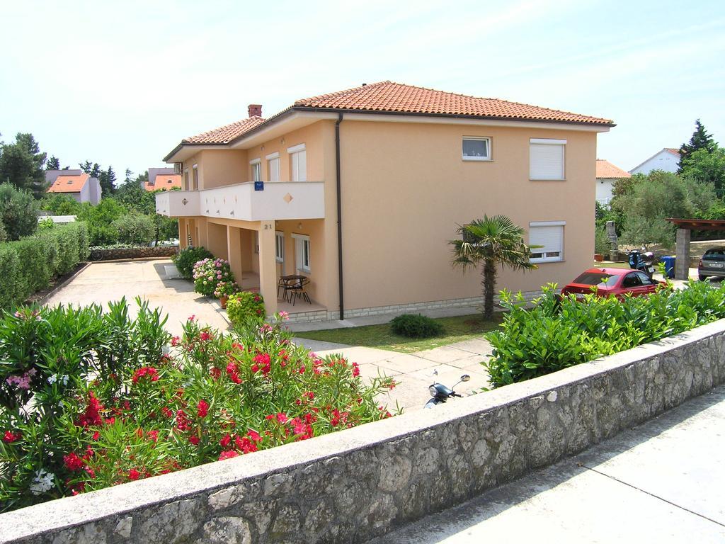 Apartments Elvira Veglia Exterior foto