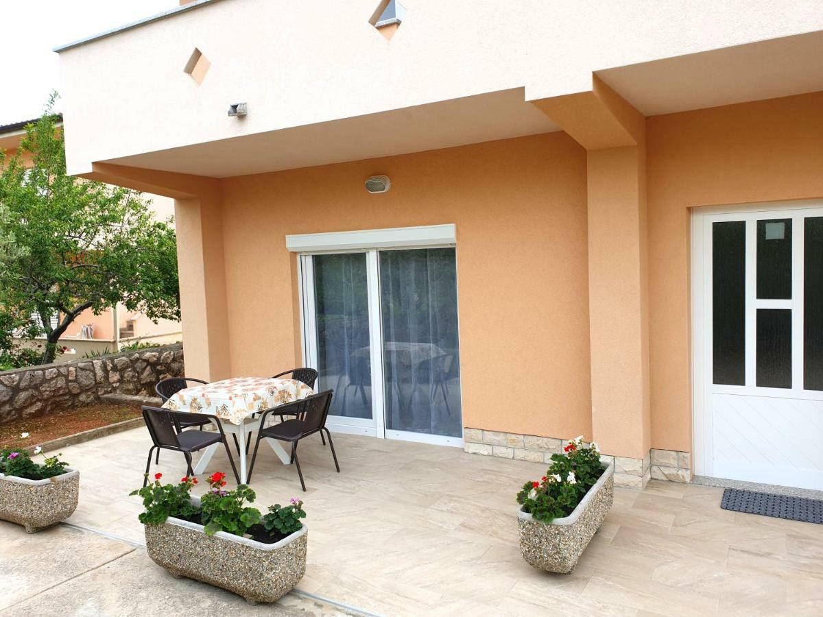 Apartments Elvira Veglia Exterior foto