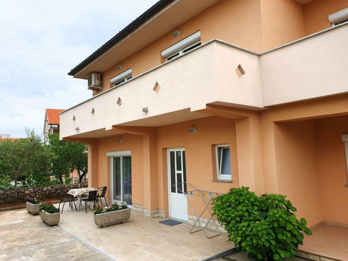 Apartments Elvira Veglia Exterior foto